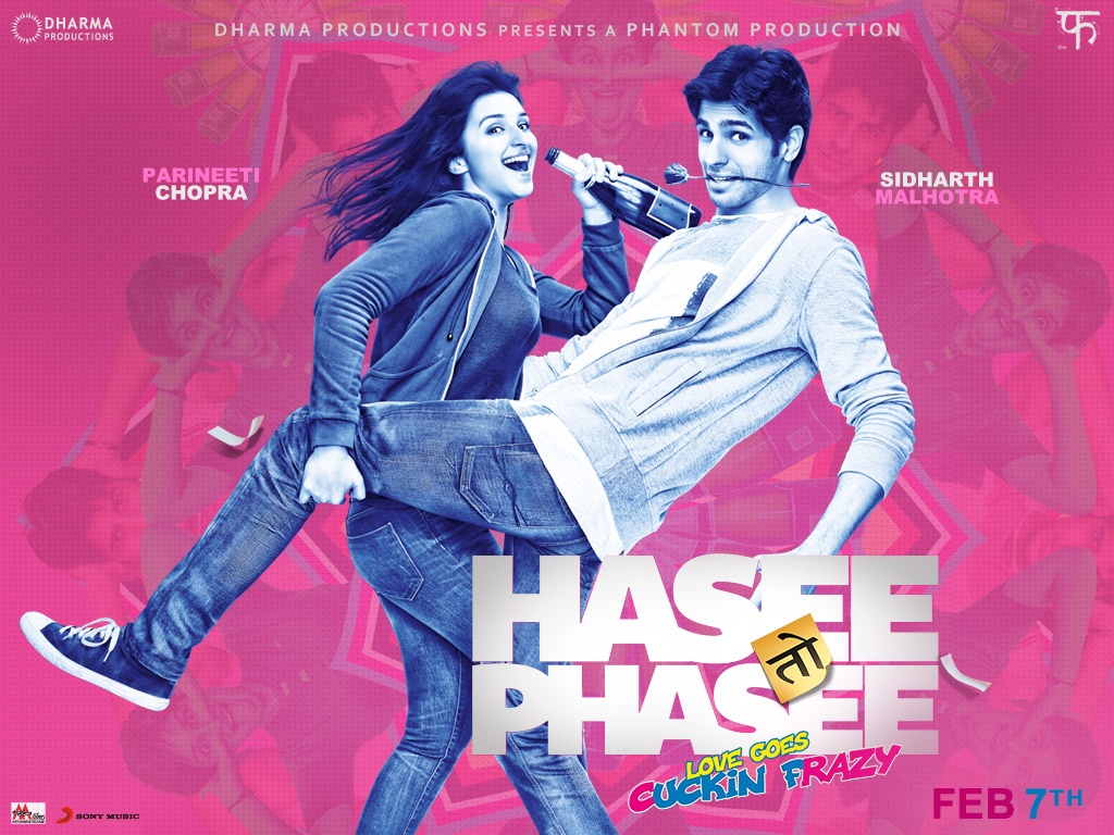Hasee Toh Phasee Grand total crosses 33 CR at Box Office