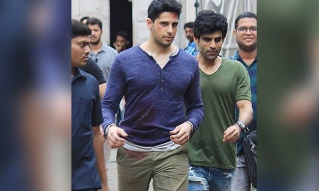 Juno Chopra and Sidharth Malhotra busy with promotional campaign of