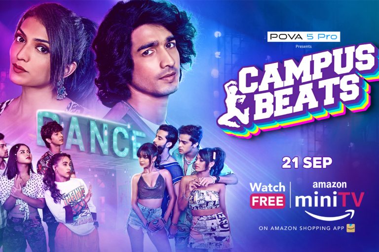 Amazon Minitv Drops The Trailer For Its Upcoming Teen Drama Campus