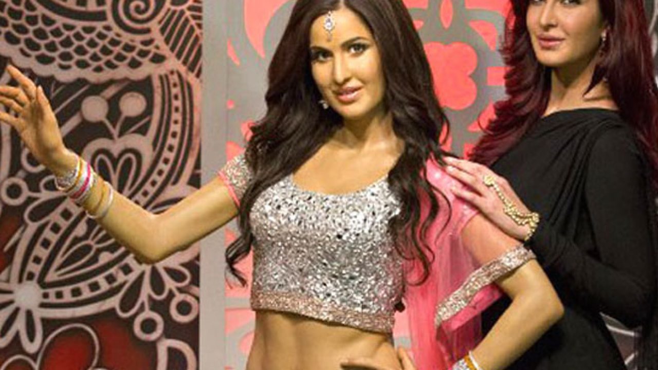 Live Porn Katrina Kaif - Finally: Katrina Kaif made an achievement with Madame Tussaunds wax statue  after lots of struggle in life!