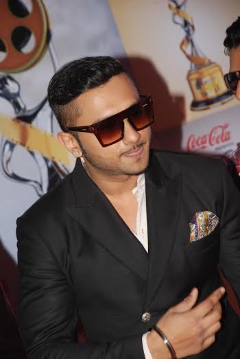 hair style Yo Yo Honey Singh | Desi Punjab