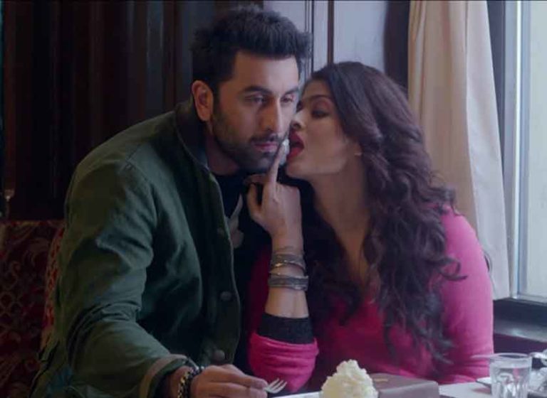 Abhishek Bachchan tags Aishwarya Rai Bachchan stunning for Ae Dil Hai ...