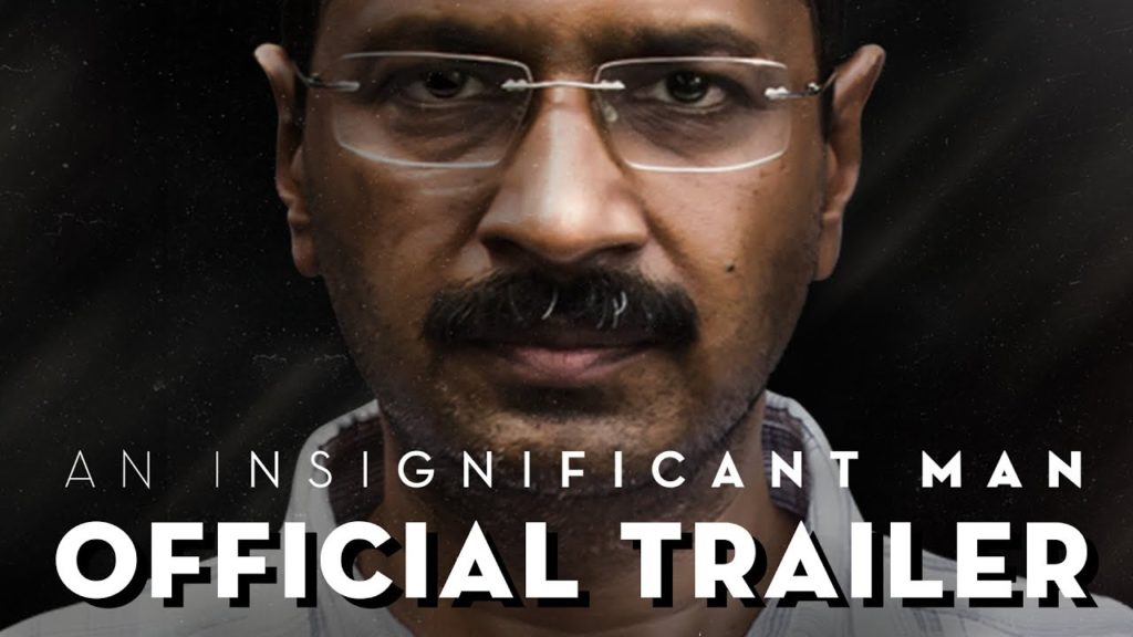 'An Insignificant Man' trailer promises a thrilling look at politics ...