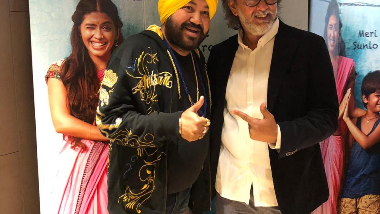 Daler Mehndi's protégé works on new video | Hindi Movie News - Times of  India