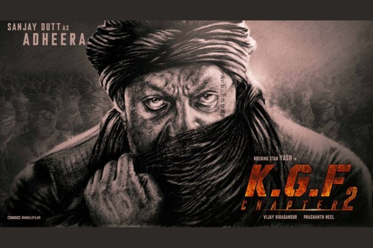 KGF2: Kiccha Sudeep talks about Sanjay Dutt's Tollywood debut