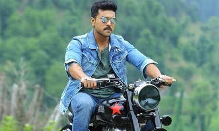 Ram Charan completes 13 years in the industry; shares an earnest ...