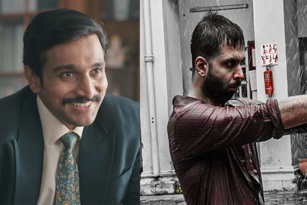 Here are the top actors who ruled the OTT screens this year ...