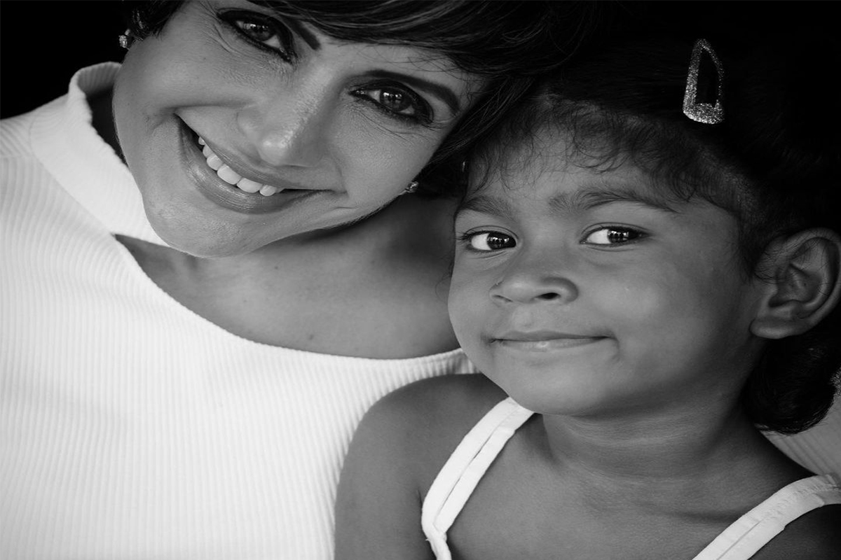 Mandira Bedi's daughter Tara has a digital letter for ...