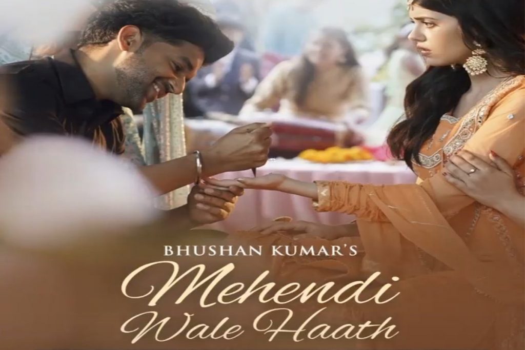 Guru Randhawa releases 'Mehendi wale haath', composed by Sachet-Parampara