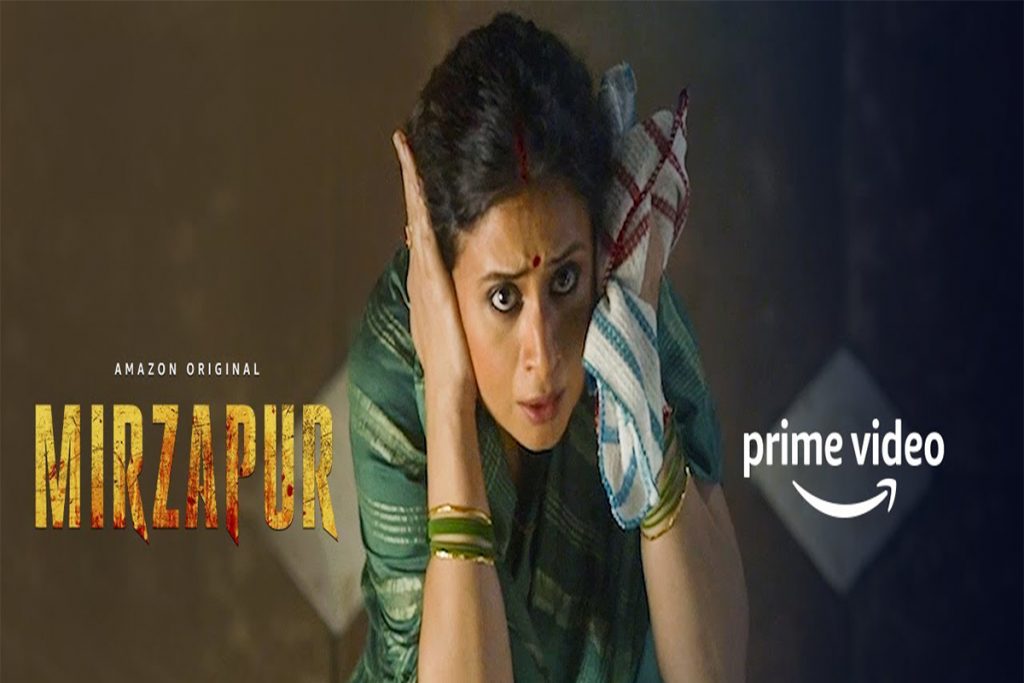 romantic web series on amazon prime hindi