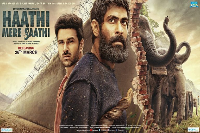 Rana Daggubati Confirms Wrapping Up Dubbing For 'Haathi Mere Saathi ...