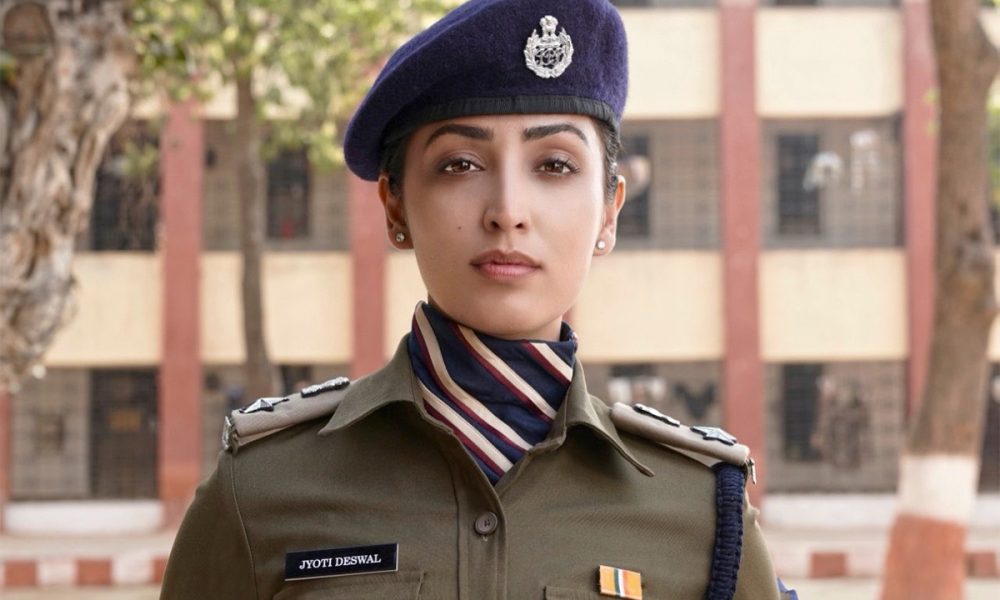 Yami Gautam shares picture from Dasvi's first day of shoot - Bollywood ...