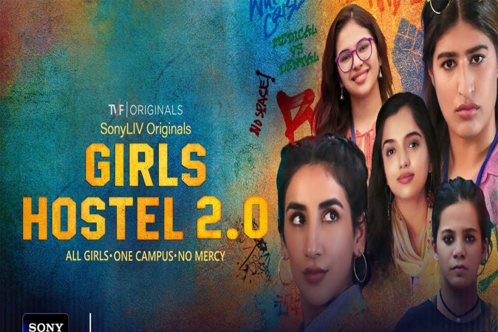 girls hostel 2.0 netflix