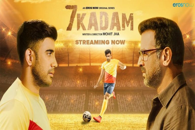 New web series '7 Kadam' has begun streaming on Eros Now! - Bollywood