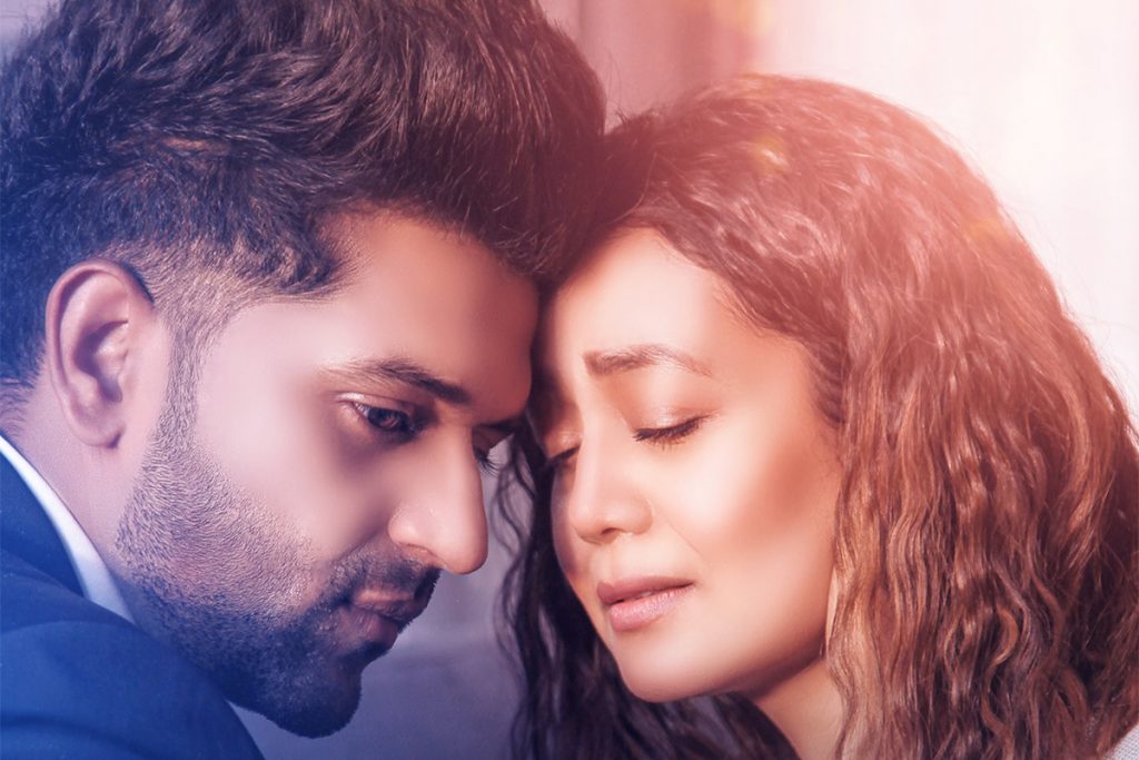 guru randhawa and neha kakkar