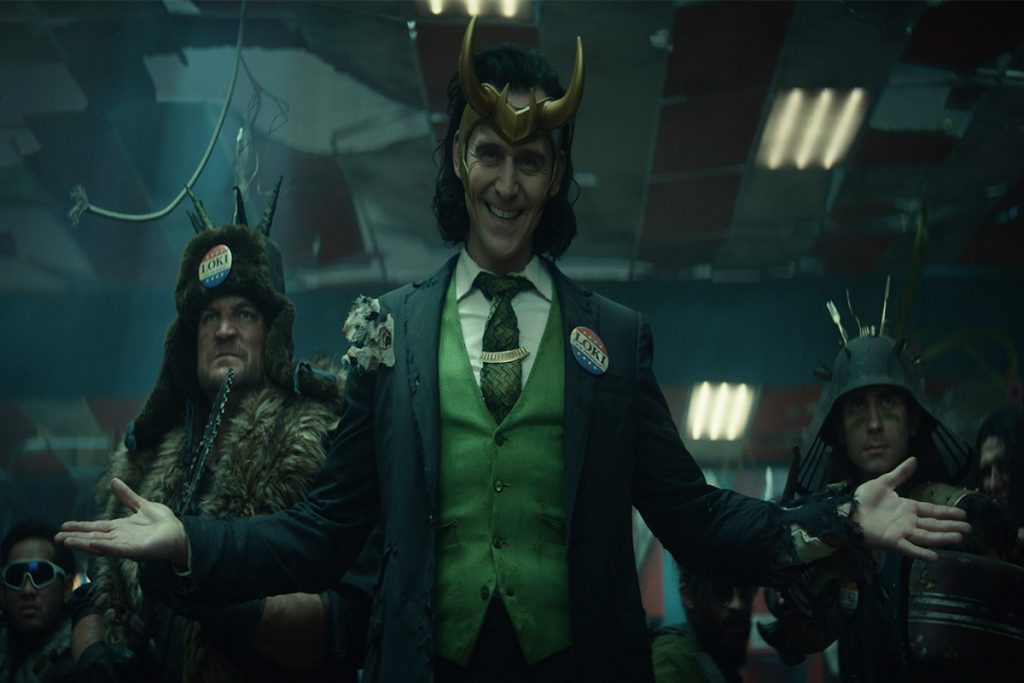 Loki teaser: Miss Minutes makes an appearance; It's up to 'God of ...